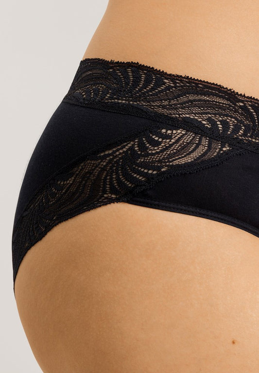 Cotton Delight-Midi Briefs