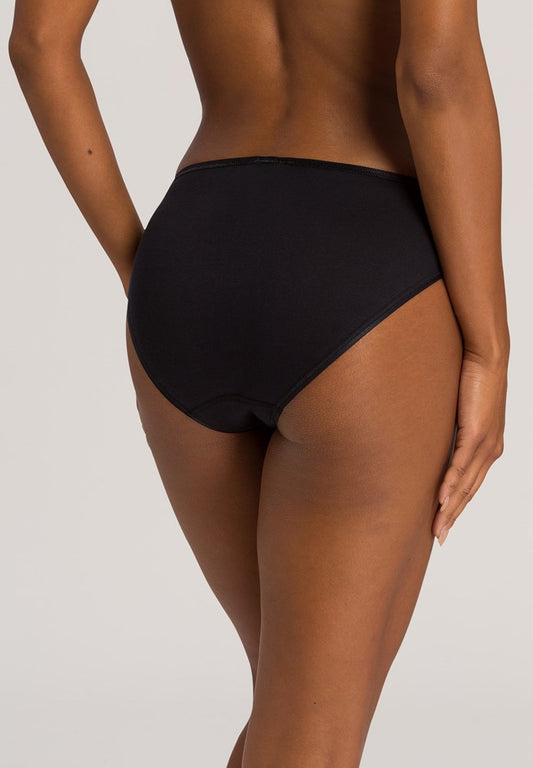 Cotton Seamless-Midi Briefs