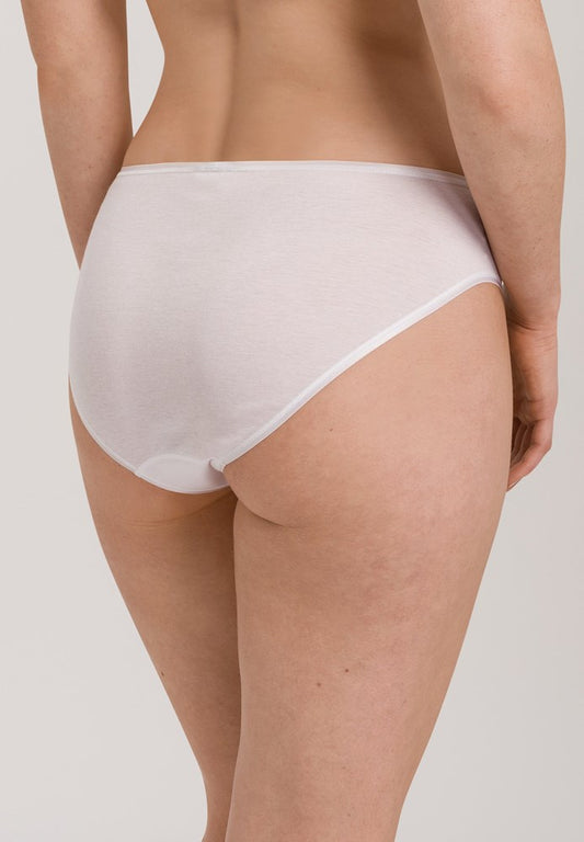 Cotton Seamless-Midi Briefs
