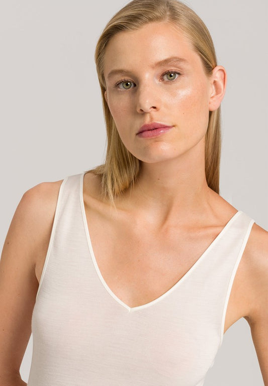 Woolen Silk-Top