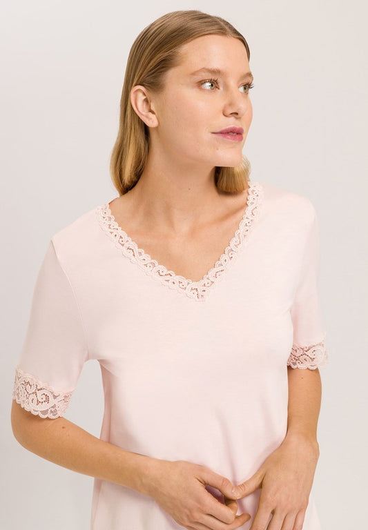 Moments Nw-Short Sleeve Nightdress 100Cm