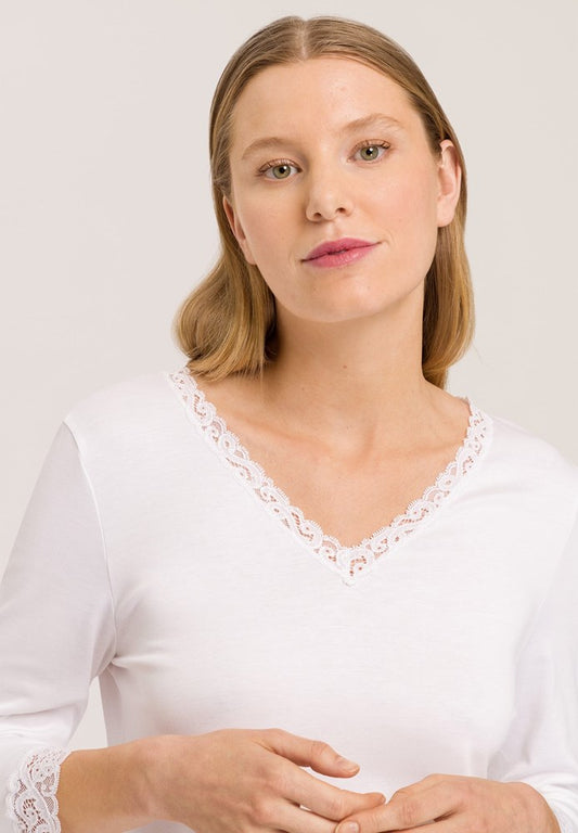 Moments Nw-3/4 Sleeve Nightdress 100Cm