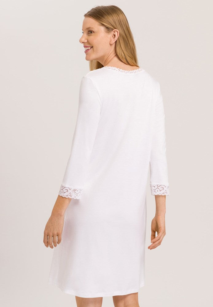 Moments Nw-3/4 Sleeve Nightdress 100Cm