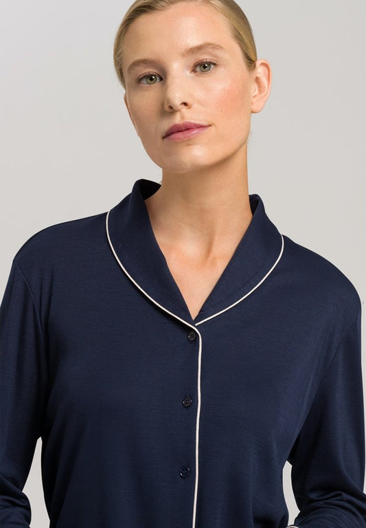 Natural Comfort-Long Sleeve Pajama