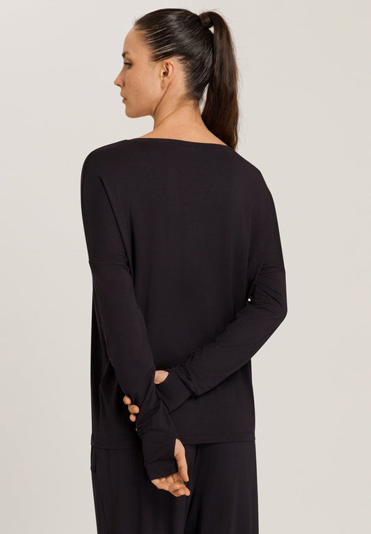 Yoga-Long Sleeve Shirt