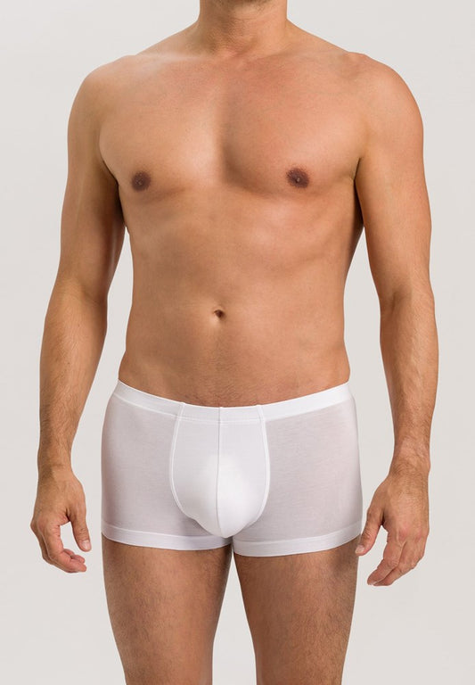 The Cotton Sensation-Pants By Hanro in White