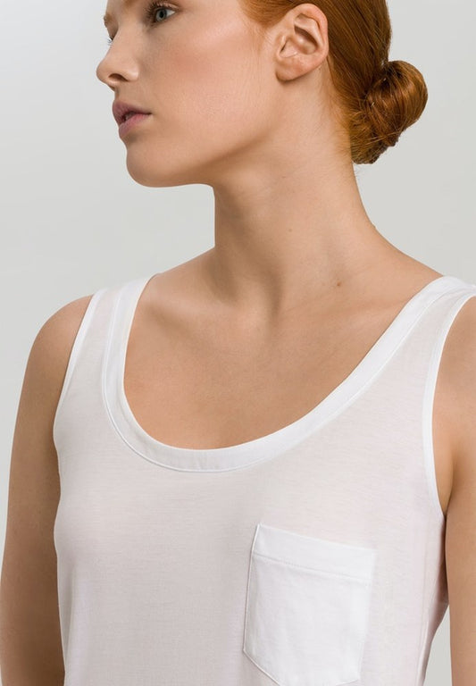 Cotton Deluxe-Sleeveless Nightdress 130Cm