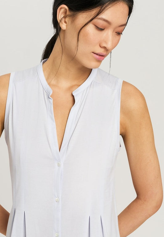 Cotton Deluxe-Sleeveless Nightdress 90Cm