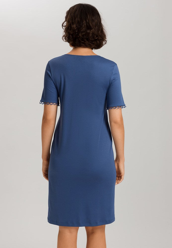 Anouk-S/Slv Nightdress 100 Cm
