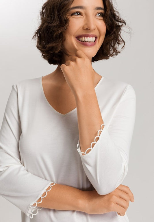 Anouk-3/4 Slv Nightdress 110Cm