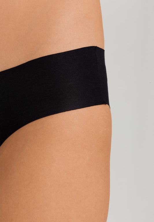 Invisible Cotton-Midi Briefs