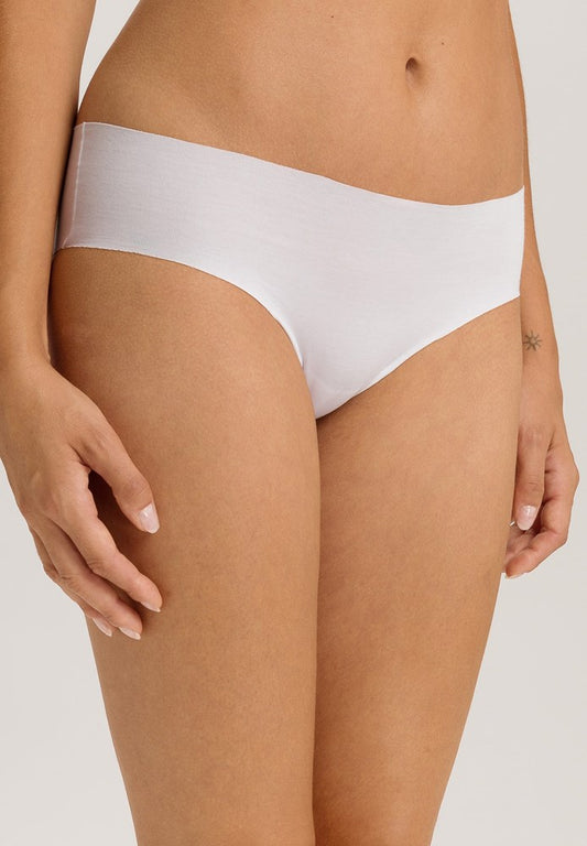 Invisible Cotton-Midi Briefs