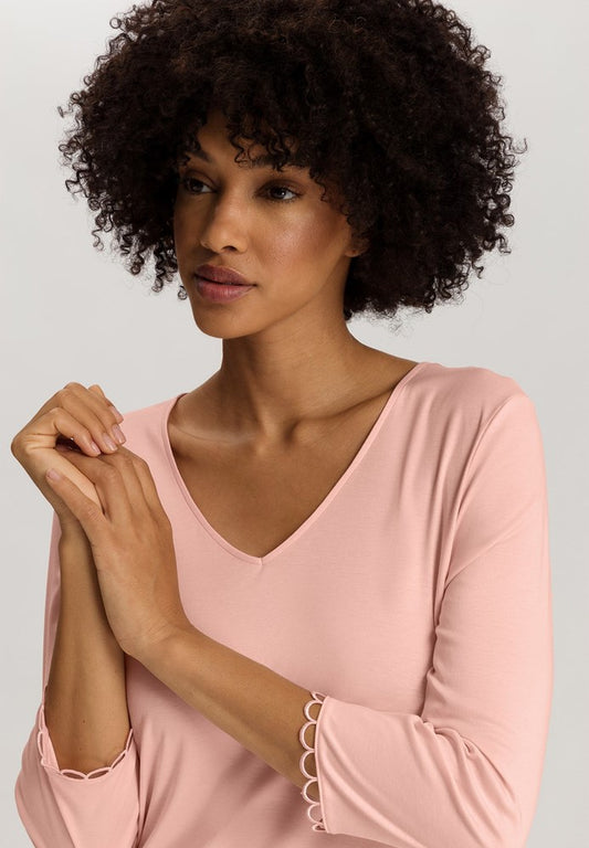 Anouk-3/4 Slv Nightdress 110cm