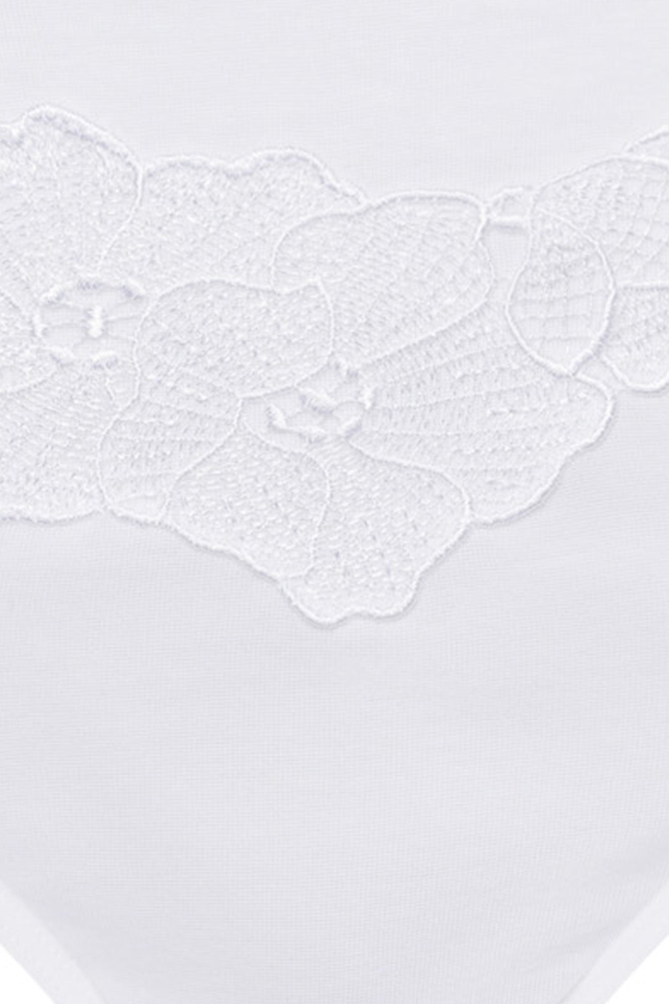 The Naila Maxi Briefs By HANRO In White