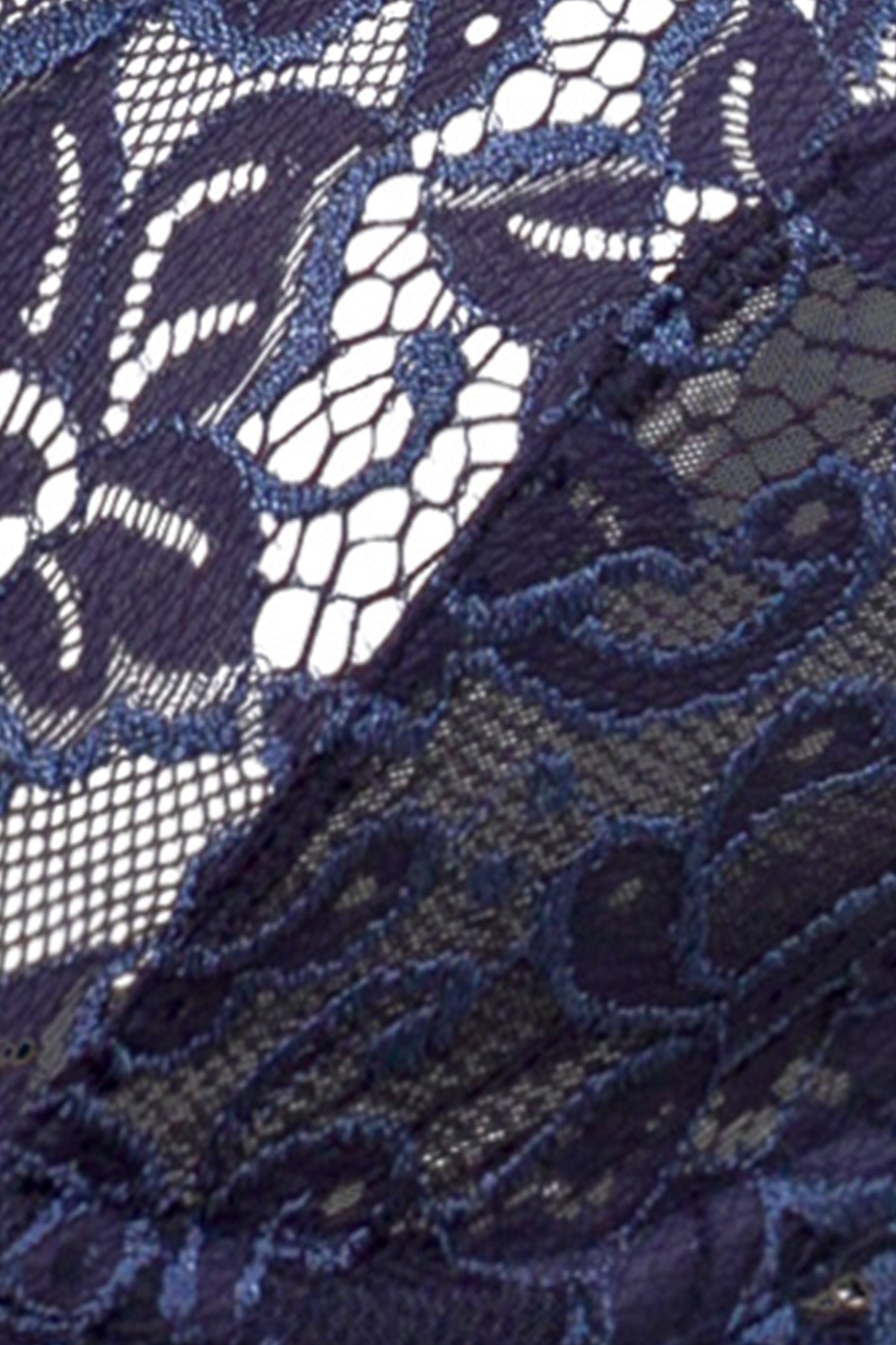 Underwire Bra - Deep Navy | HANRO