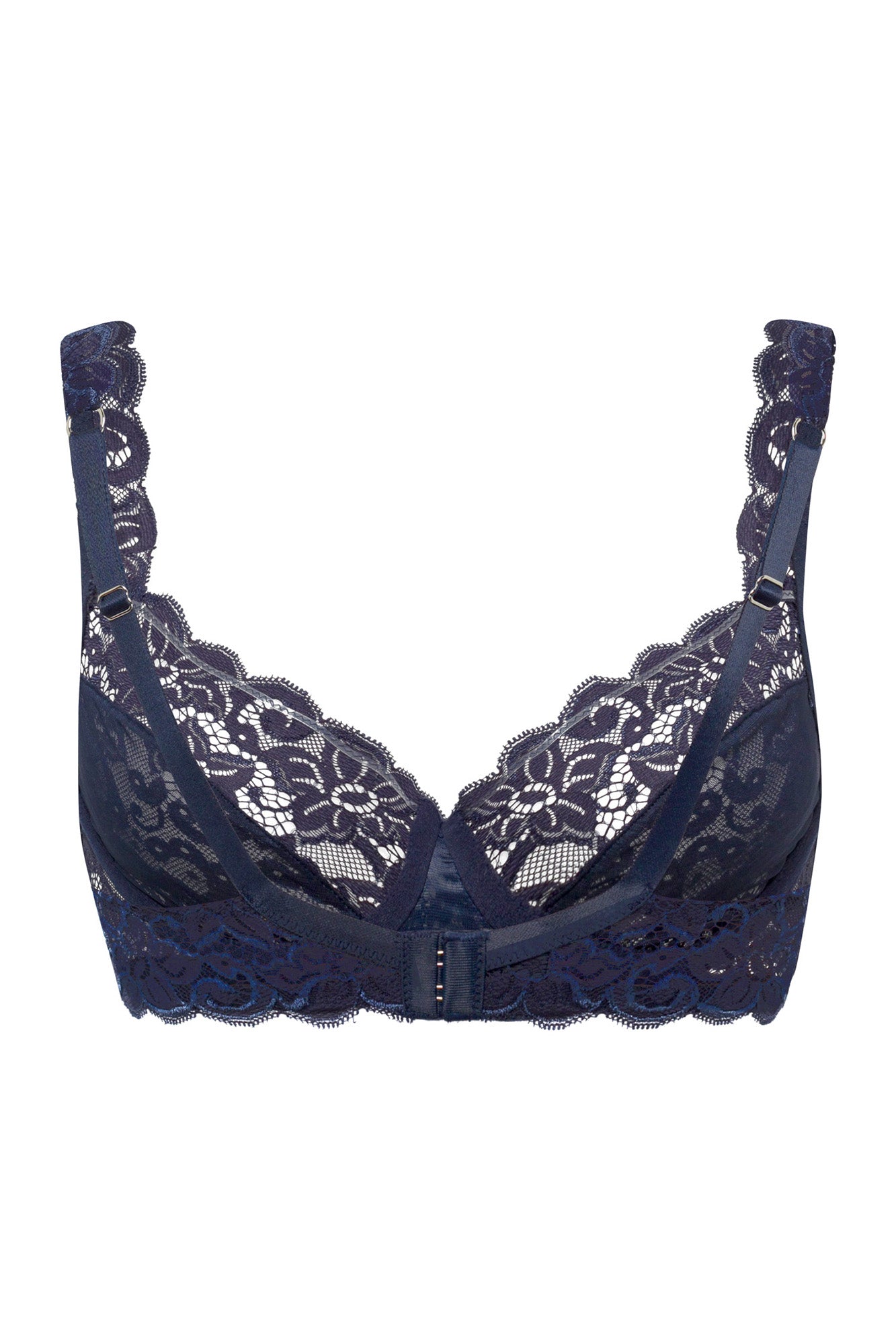 Underwire Bra - Deep Navy | HANRO