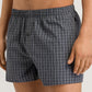 The Fancy Woven Boxers By HANRO In Casual Check
