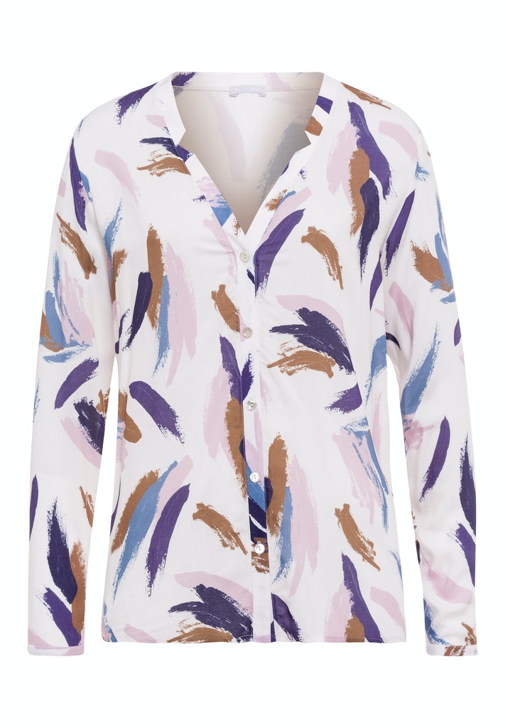 Long Sleeve Shirt - Sleep & Lounge Collection | HANRO