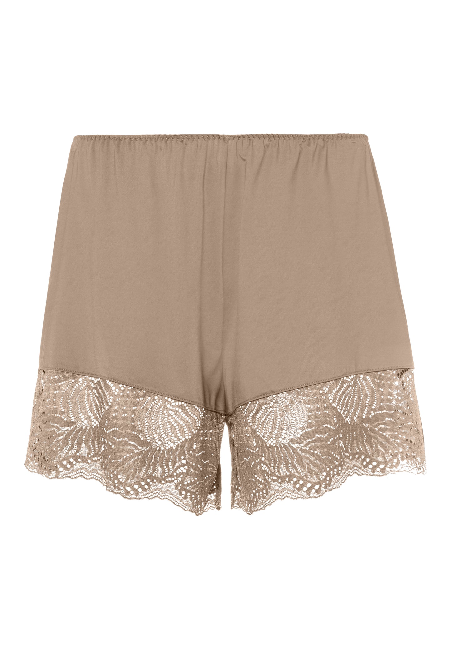 The Lucy Knickers By Hanro in Mud