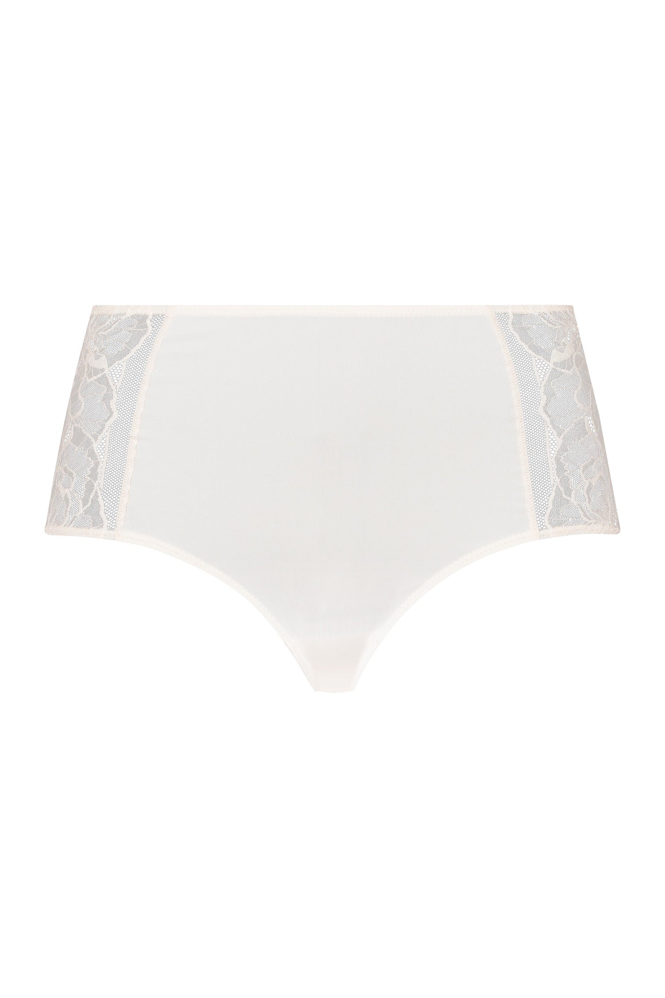 The Selma Maxi Brief By HANRO In Warm Sand