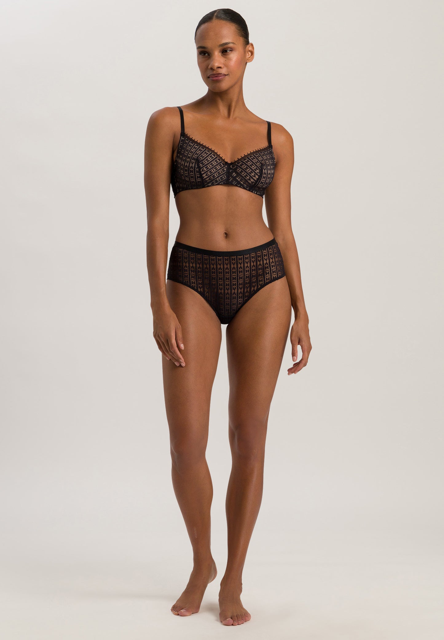 Hedy - Underwire Bra