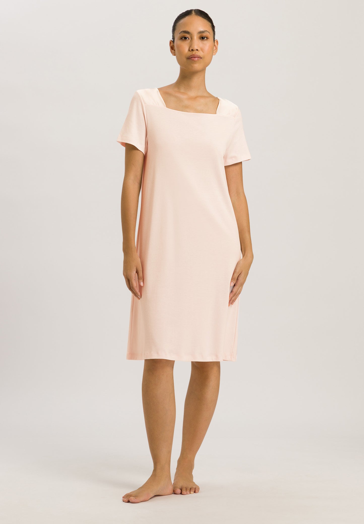 Emma - Short Sleeve Nightdress (100cm)