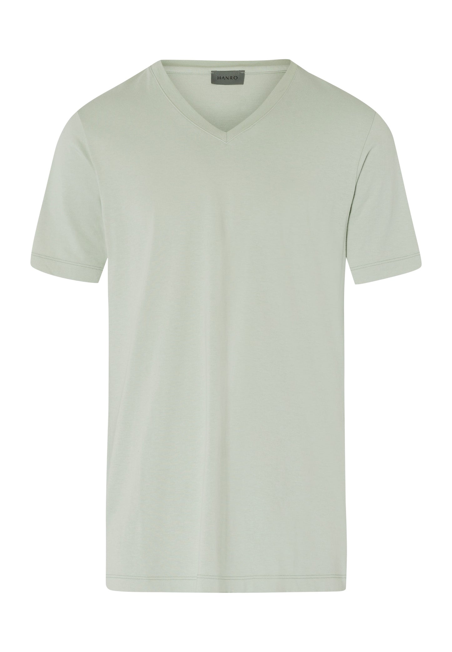 Living Shirts - Short Sleeve V-Neck Shirt