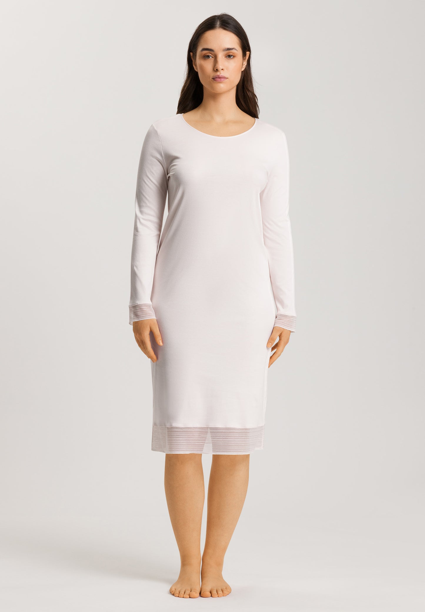 Sophie-L/Slv Nightdress 110Cm