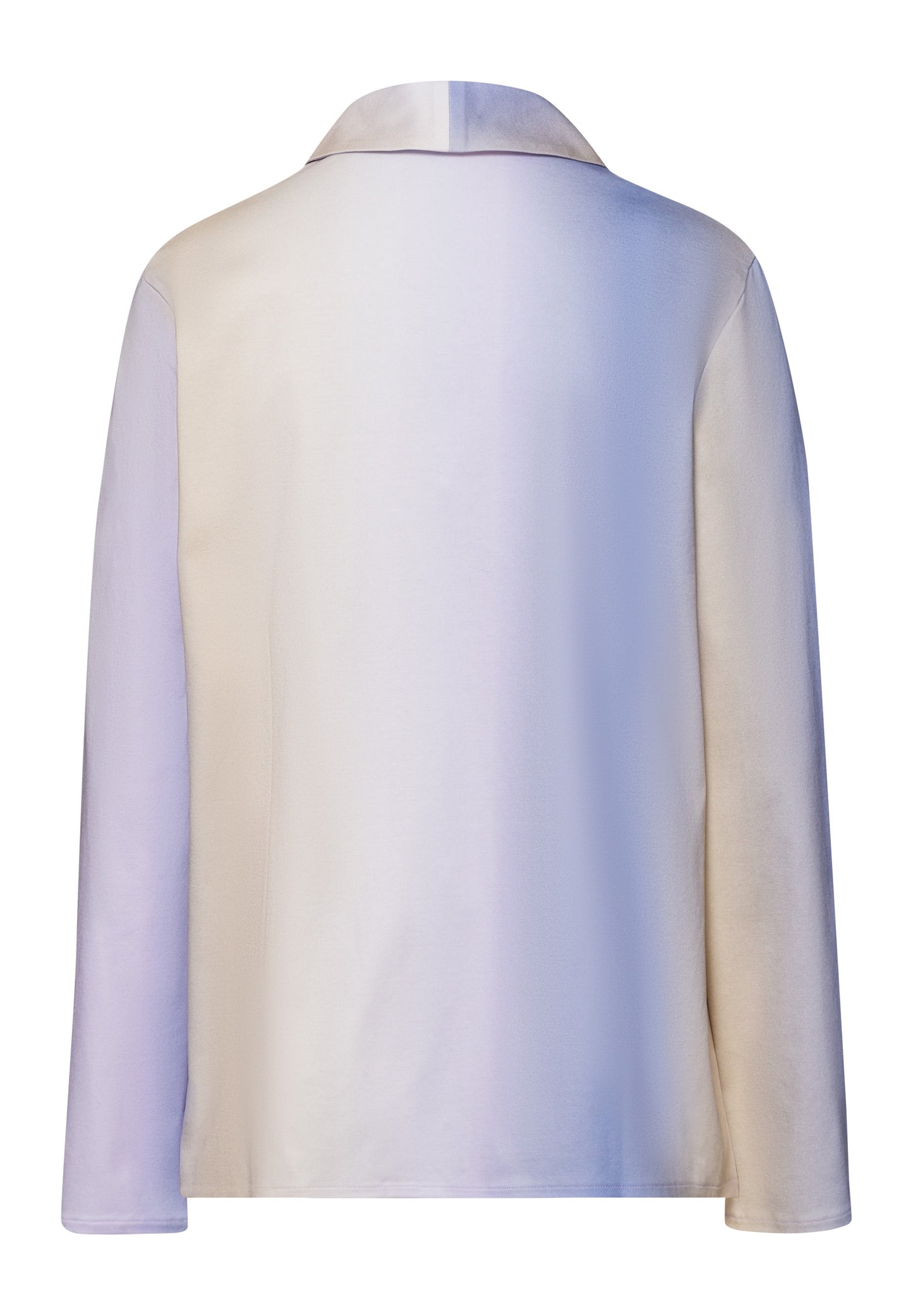 The Loie-L/Slv Shirt By Hanro in Sunrise Ombre