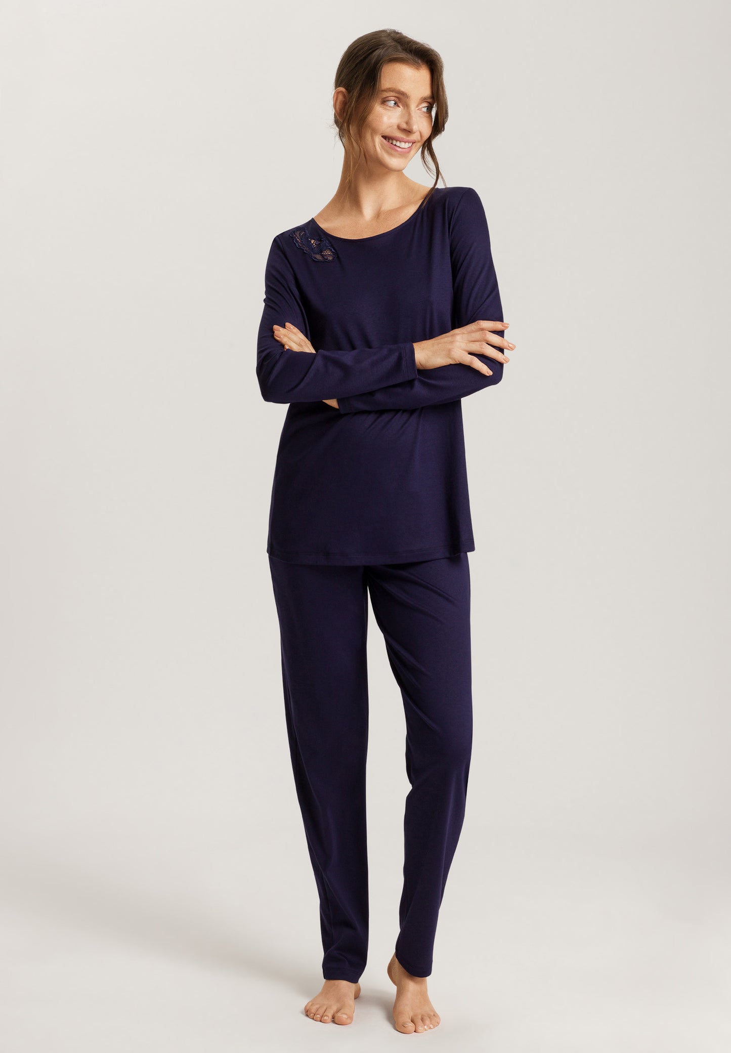 Anne Nw-L/Slv Pajama