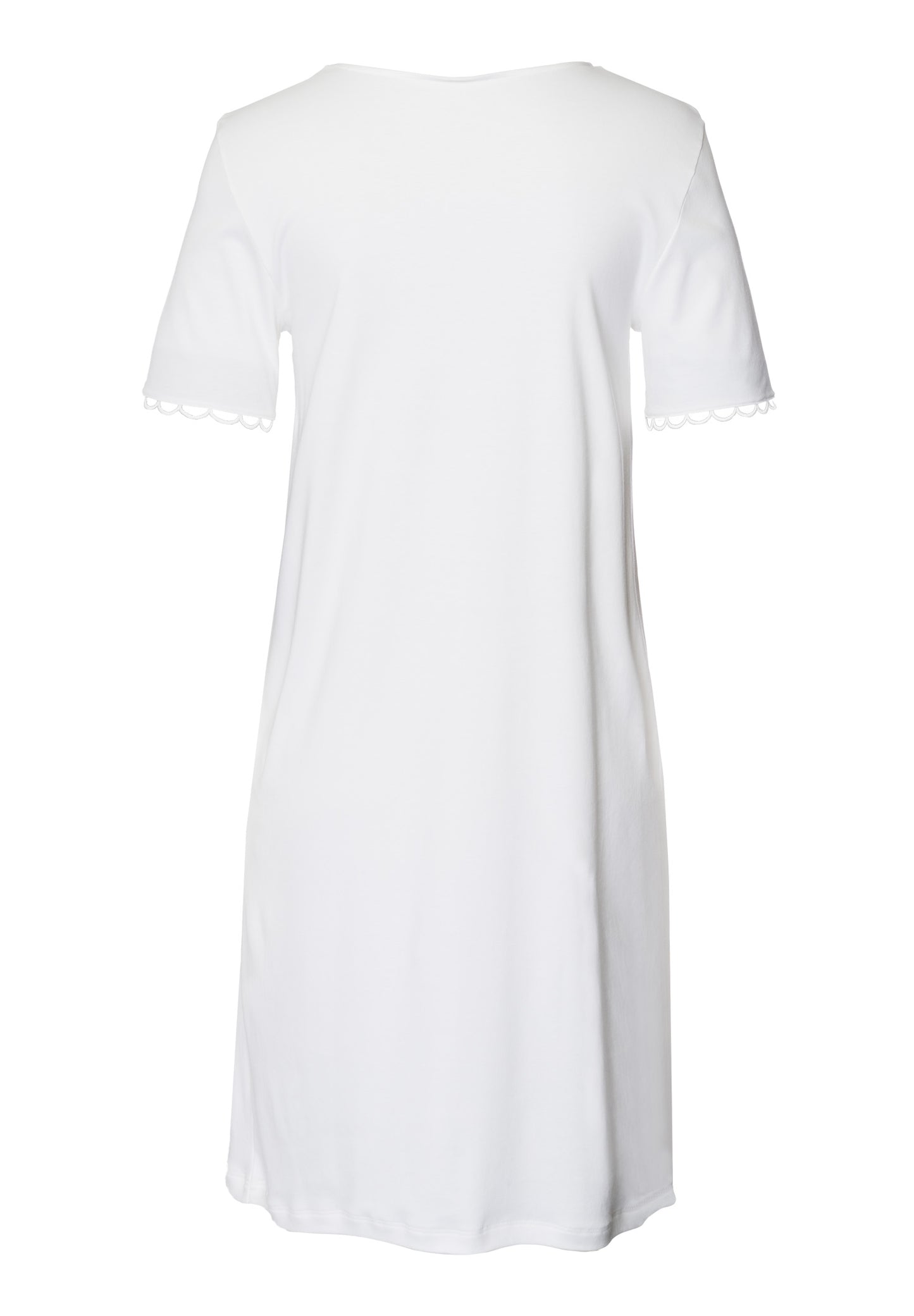 Anouk-S/Slv Nightdress 100 Cm
