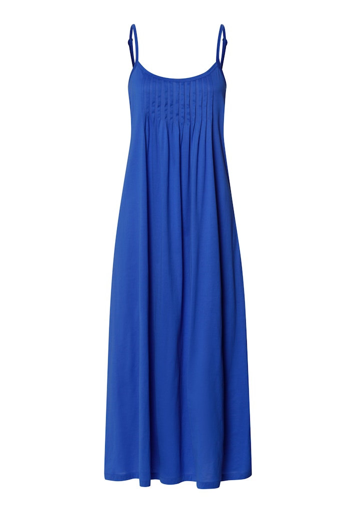 The Juliet-Spaghetti Dress 130Cm By Hanro in Dazzling Blue