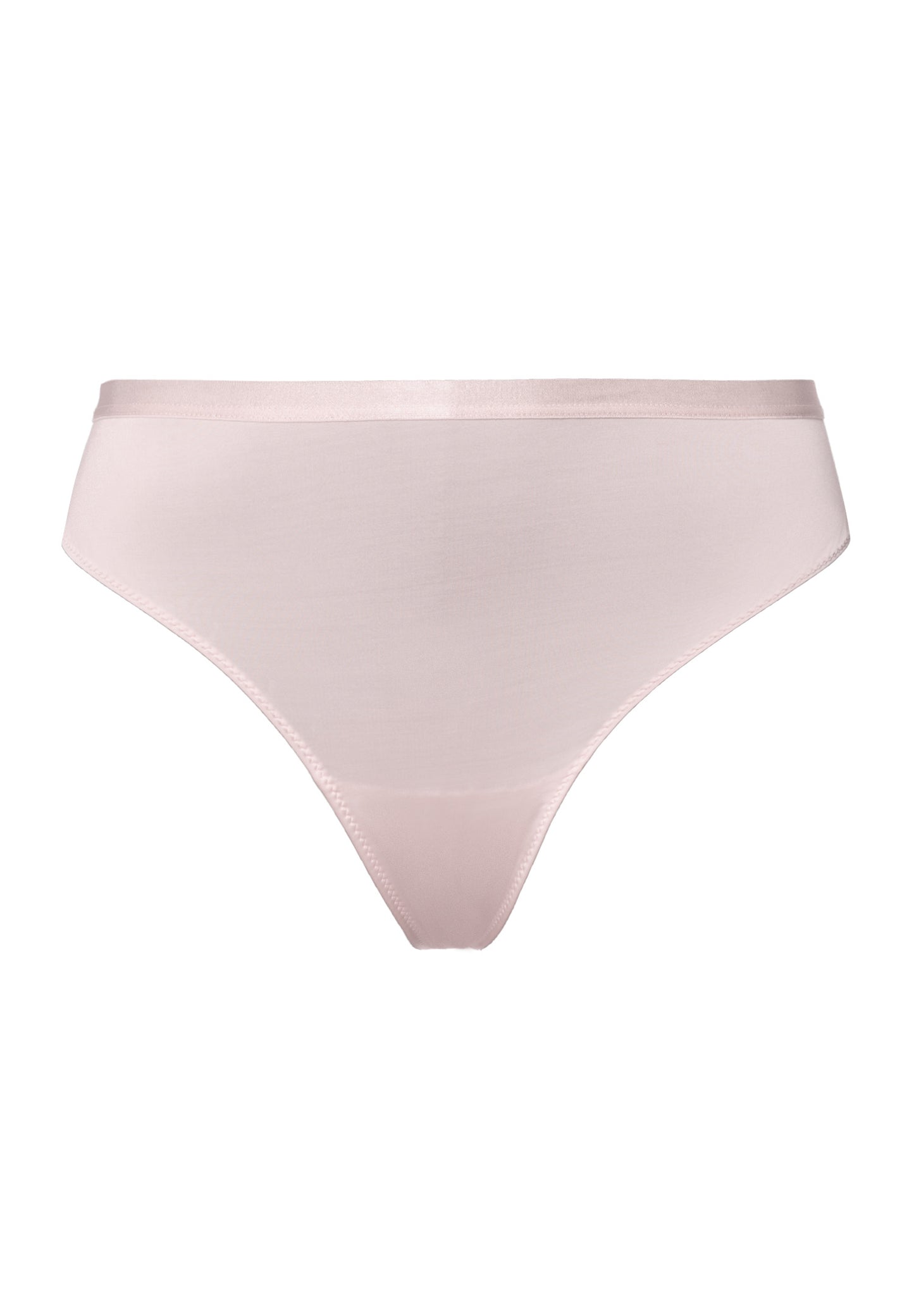 The Gale-Brazilian Panty By Hanro in Rosewater