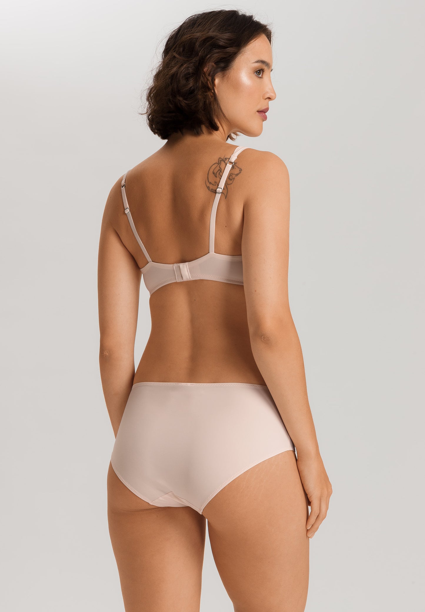 Alicia-U/Wire Bra