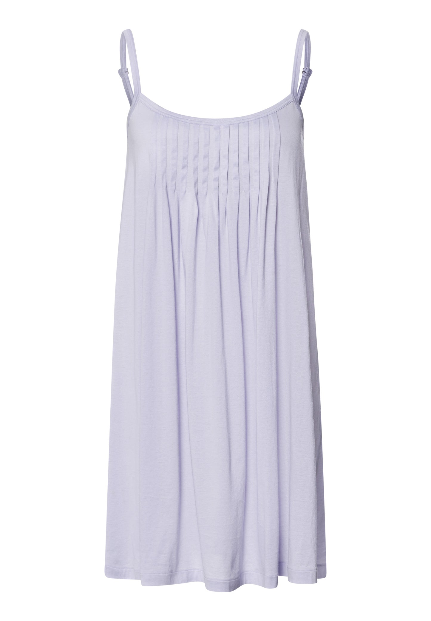The Juliet-Spaghetti Dress 90Cm By Hanro In Purple Heather