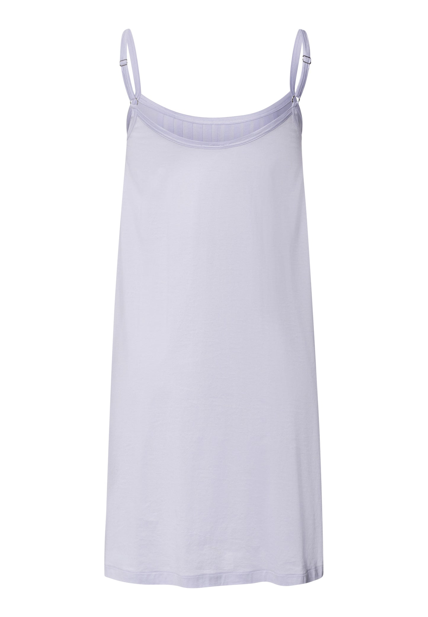 The Juliet-Spaghetti Dress 90Cm By Hanro In Purple Heather