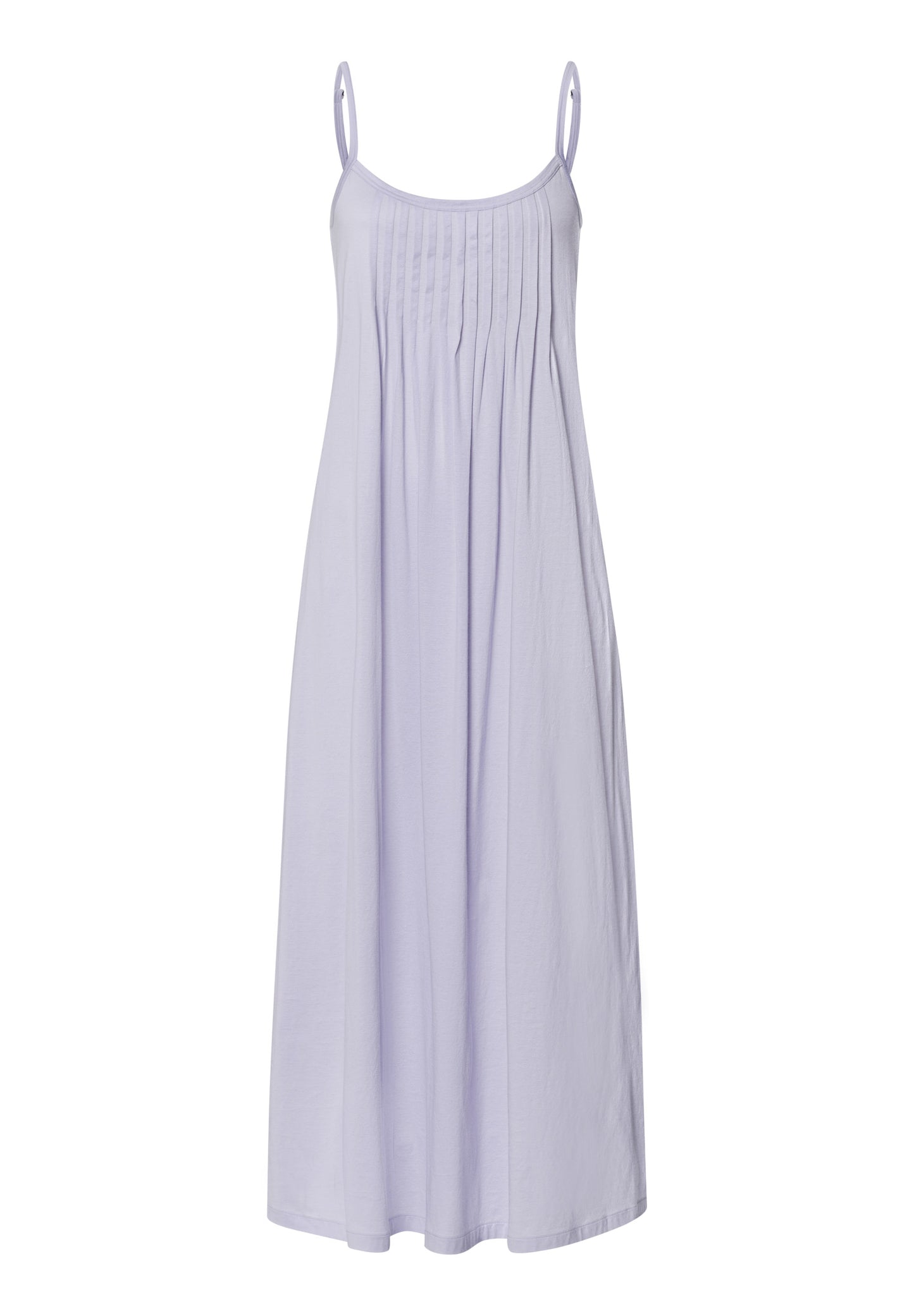 The Juliet-Spaghetti Dress 130Cm By Hanro In Purple Heather
