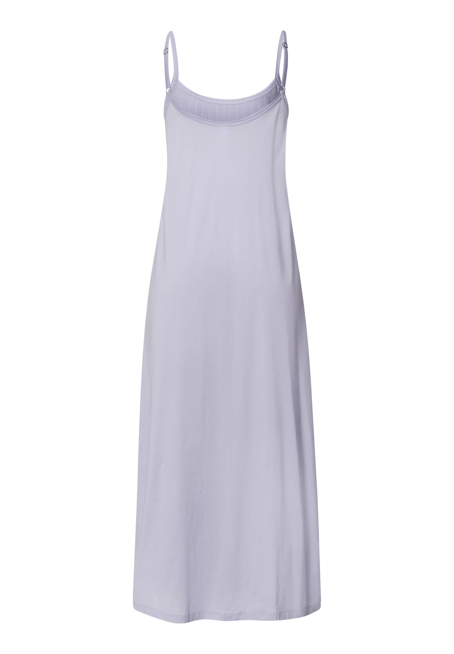 The Juliet-Spaghetti Dress 130Cm By Hanro In Purple Heather