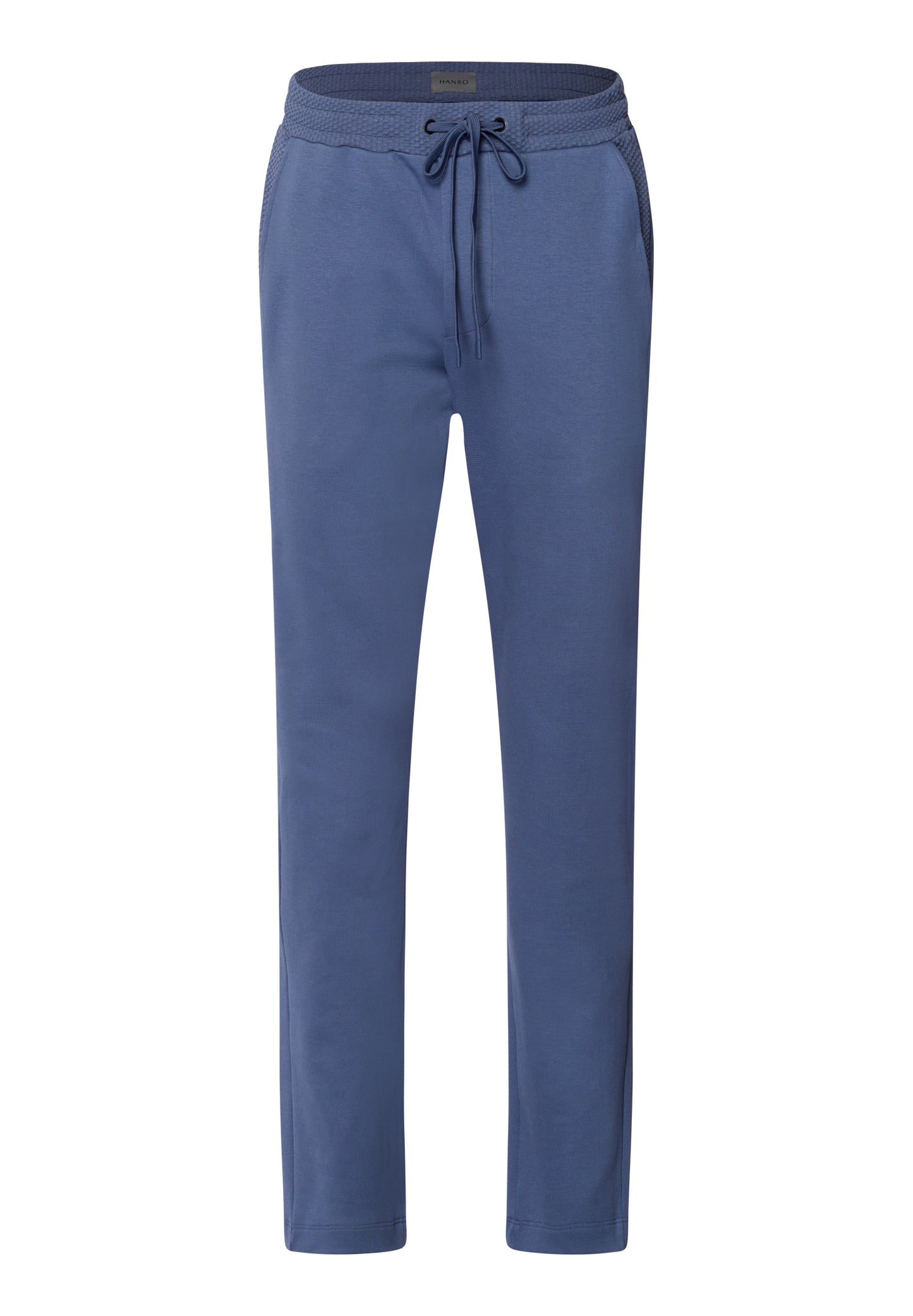 The Night & Day-Long Pants By Hanro in Vintage Indigo