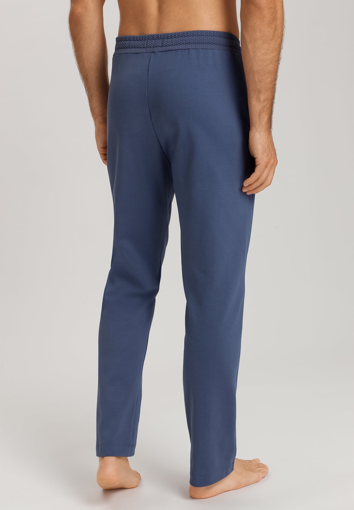 The Night & Day-Long Pants By Hanro in Vintage Indigo