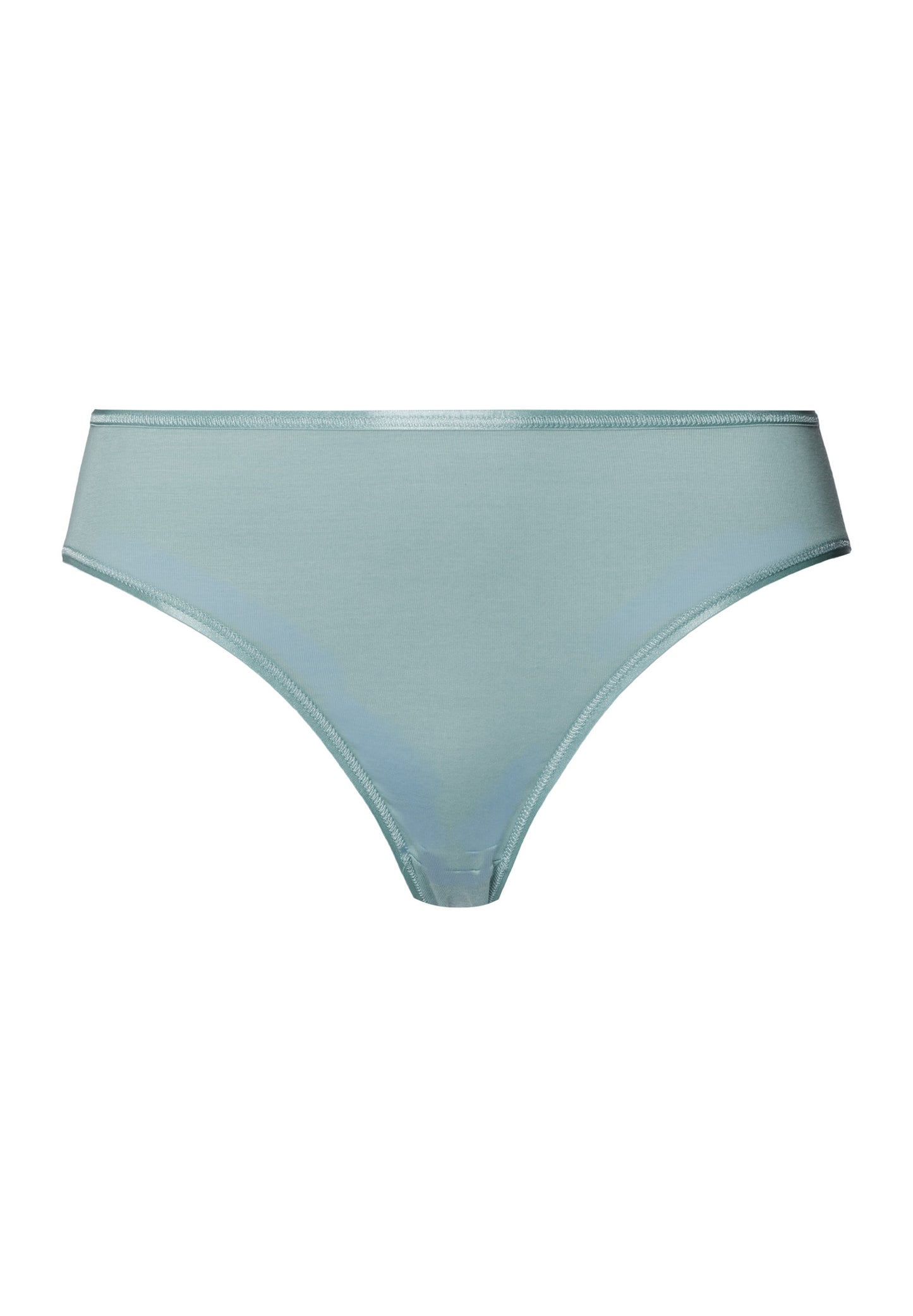 Cotton Seamless-Midi Briefs