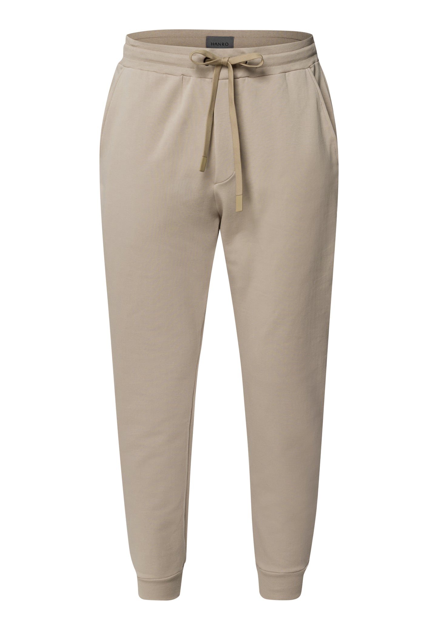 The Natural Living-Long Pants By Hanro in Savanna