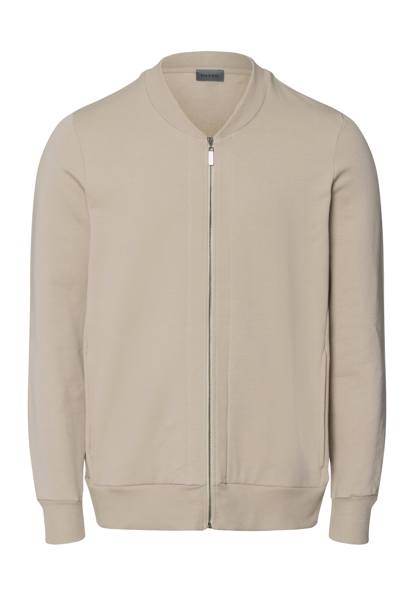 The Natural Living-Cardigan By Hanro in Savanna
