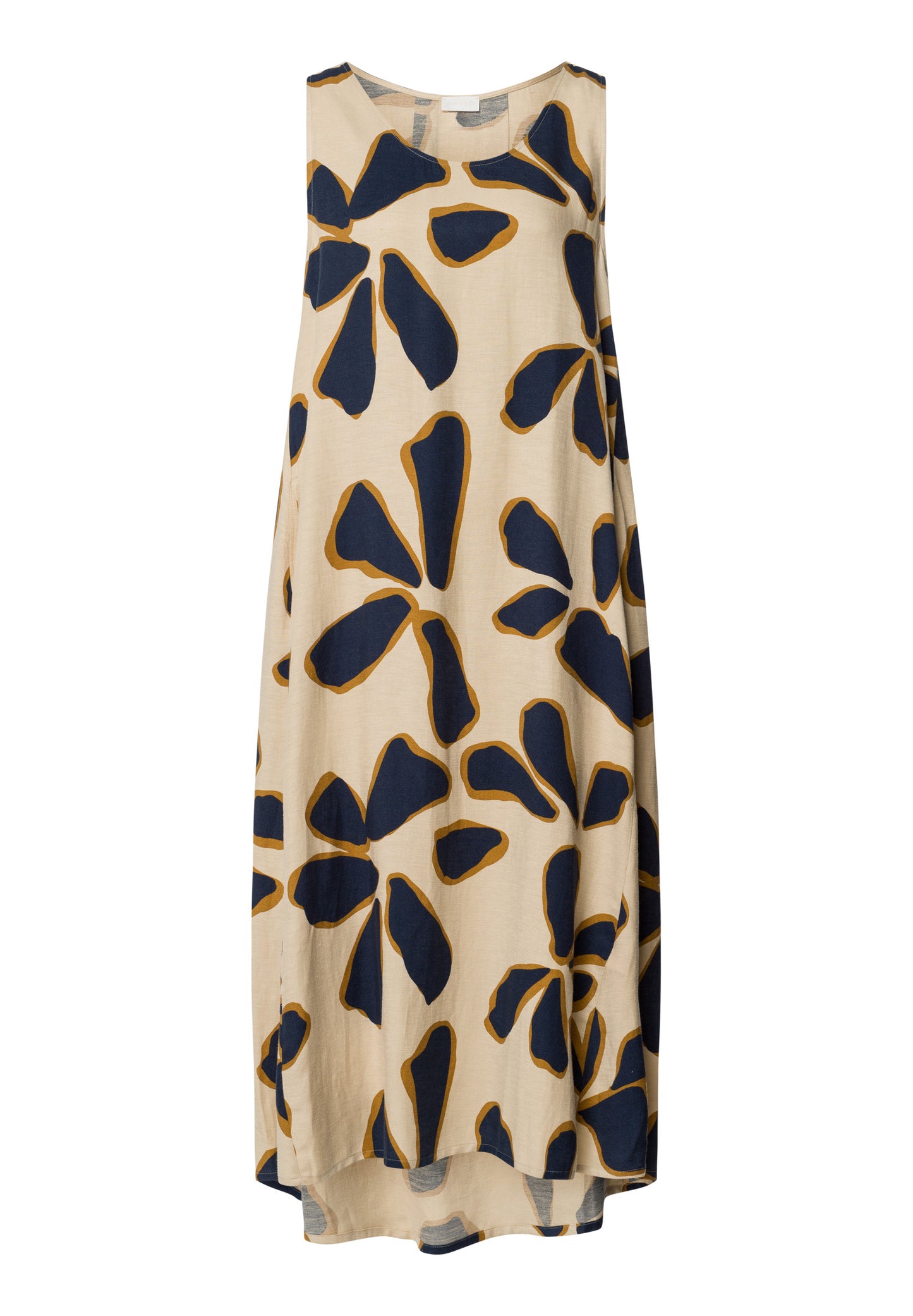 The Urban Casuals-Dress By Hanro In Desert Flower
