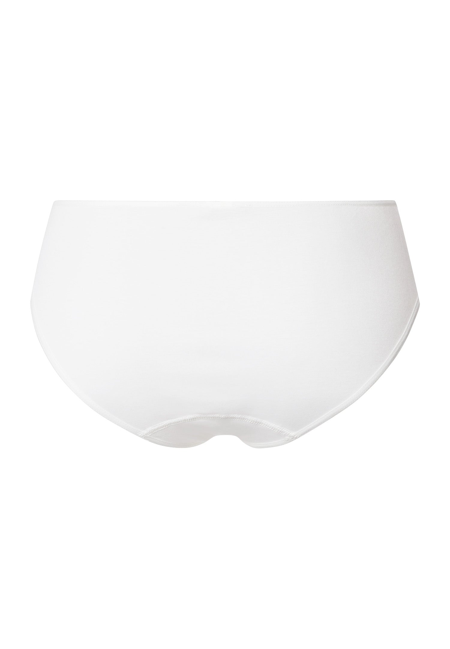 The Kalea-Midi Briefs By Hanro in Off White