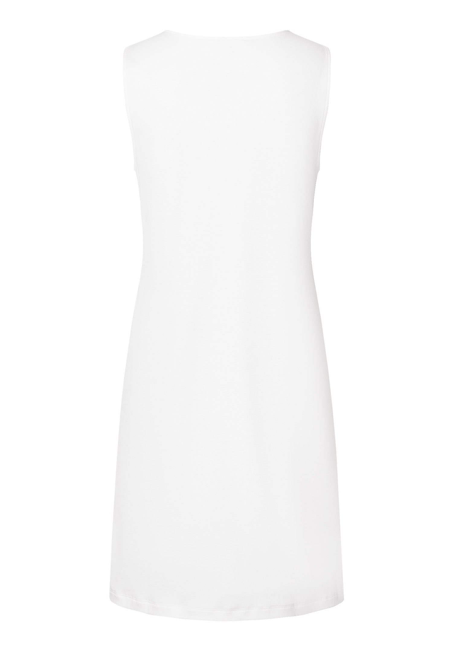 The Kalea Nw-Sleeveless Nightdress 90Cm By Hanro in Off White
