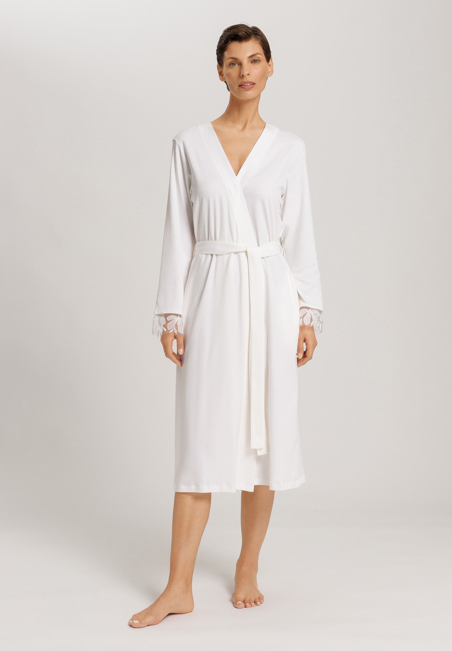 The Kalea Nw-Robe 115Cm By Hanro in Off White