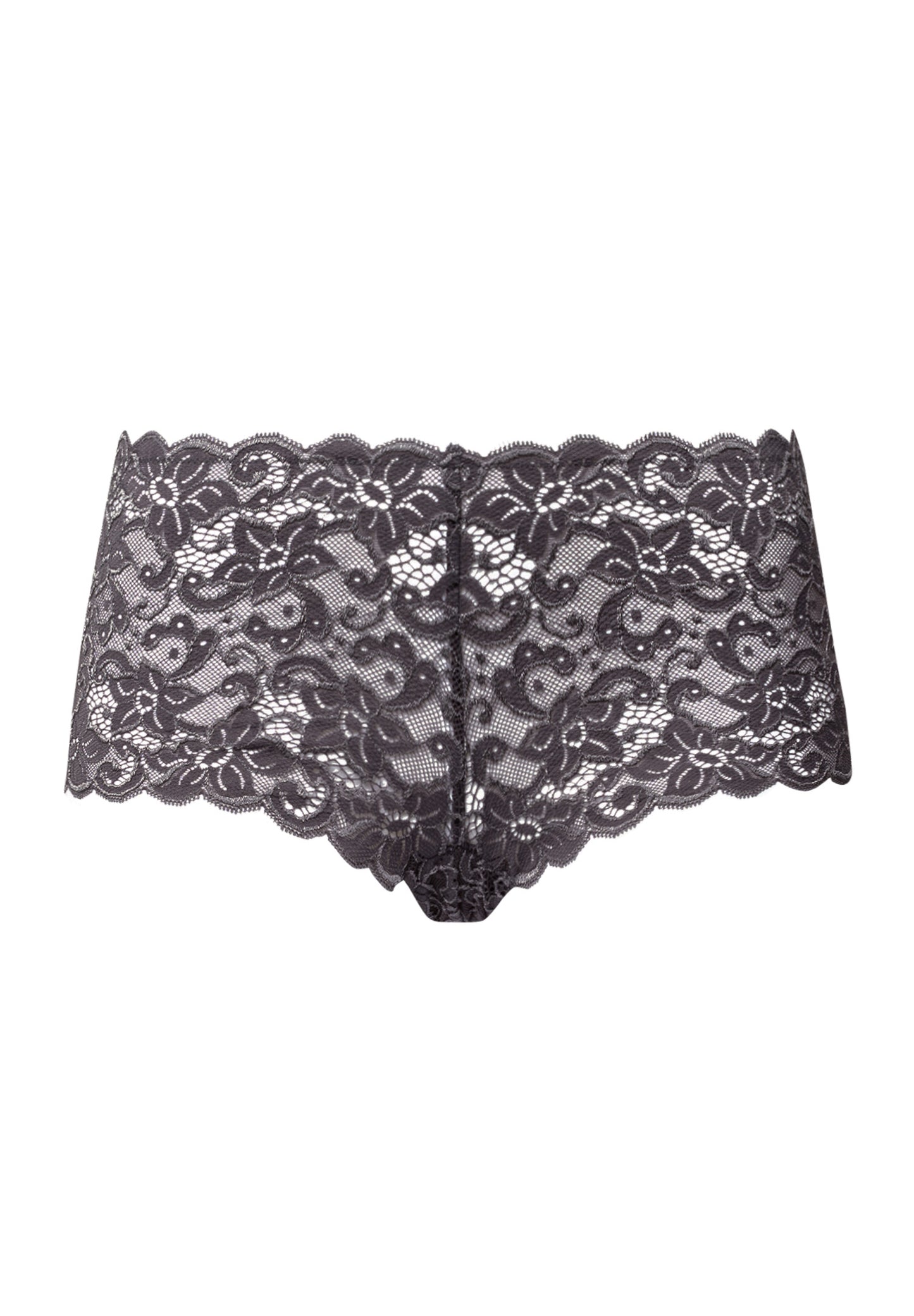 The Moments-Boyleg By Hanro in Black Pearl