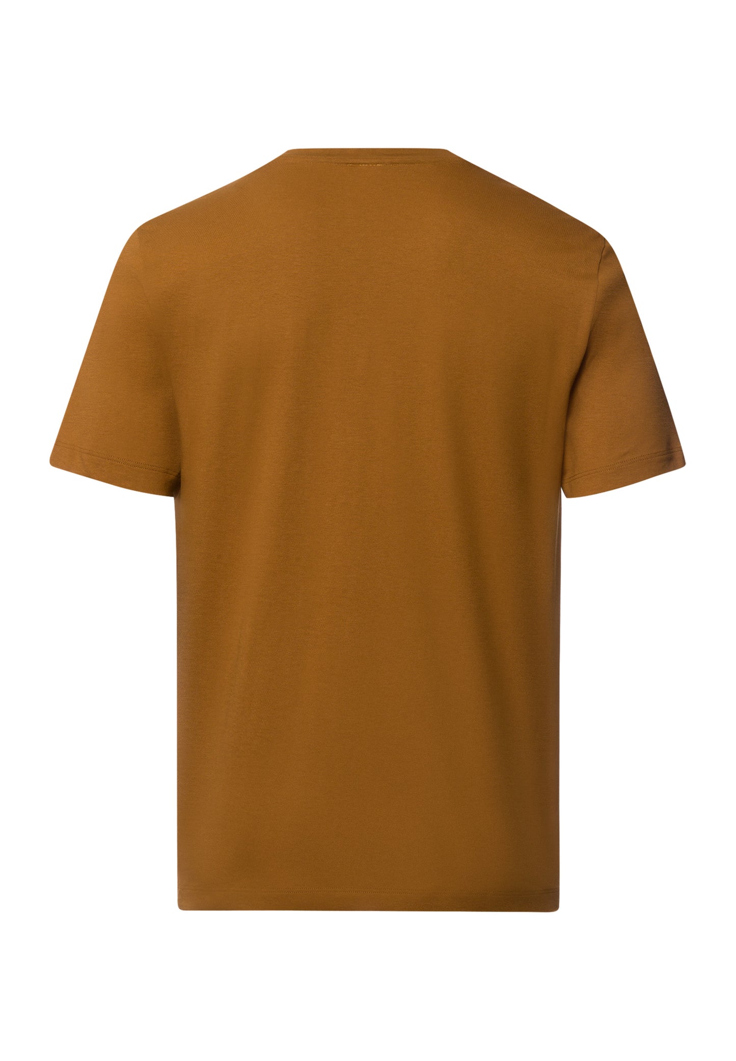The Living Shirts-Short Sleeve Shirt By Hanro in Tapenade