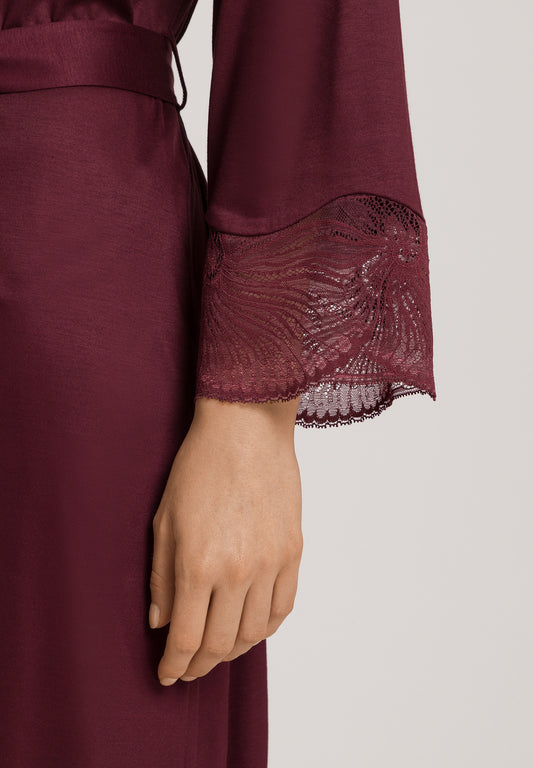 The Lilith Nw-Robe 100Cm By Hanro in Vivid Brown